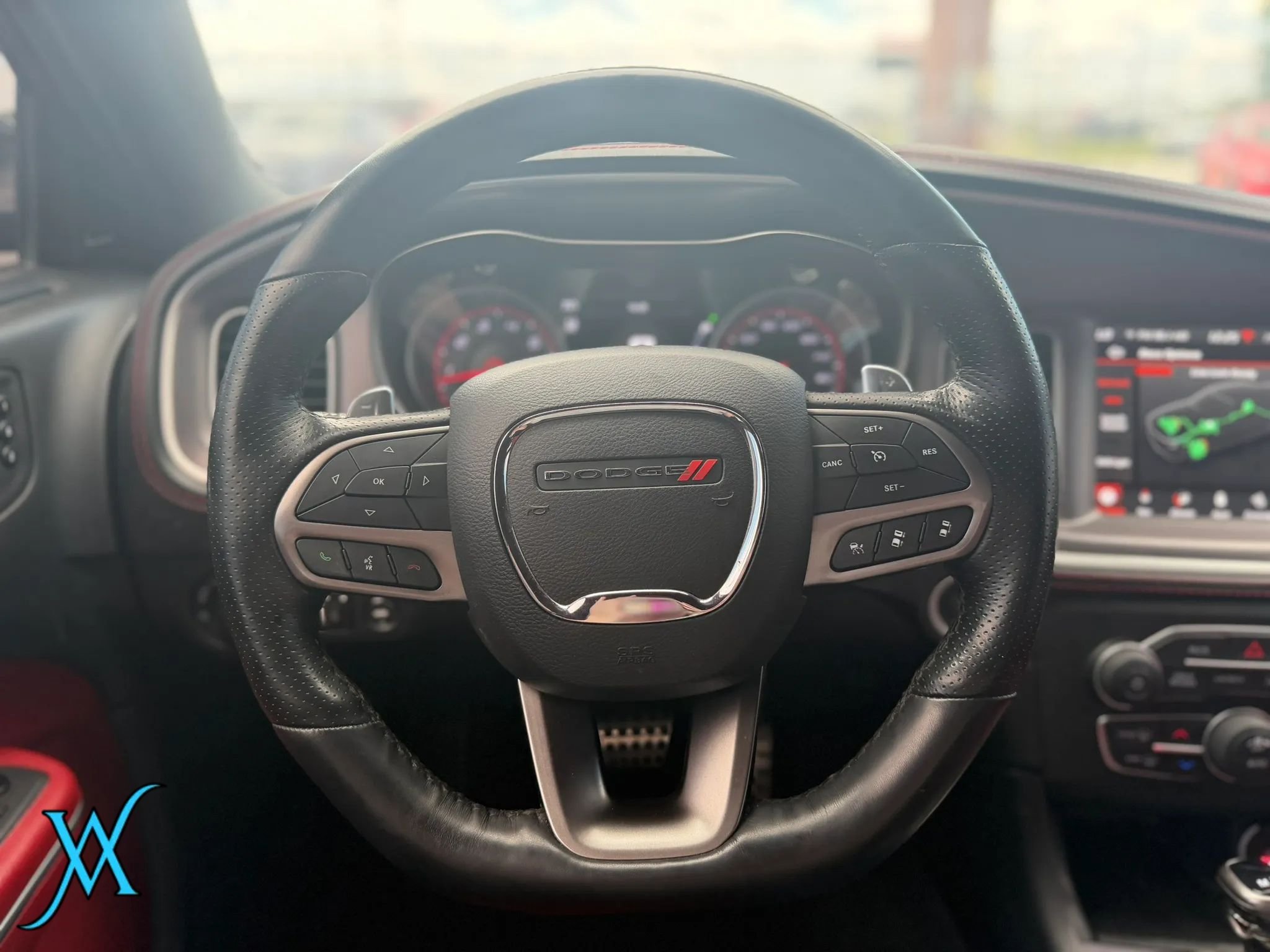 Used 2021 Dodge Charger Scat Pack RWD image 32