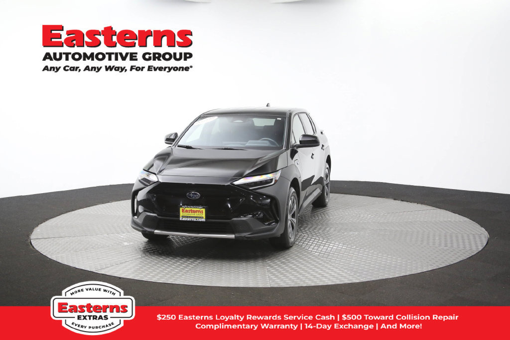 Used 2023 Subaru Solterra AWD image 51