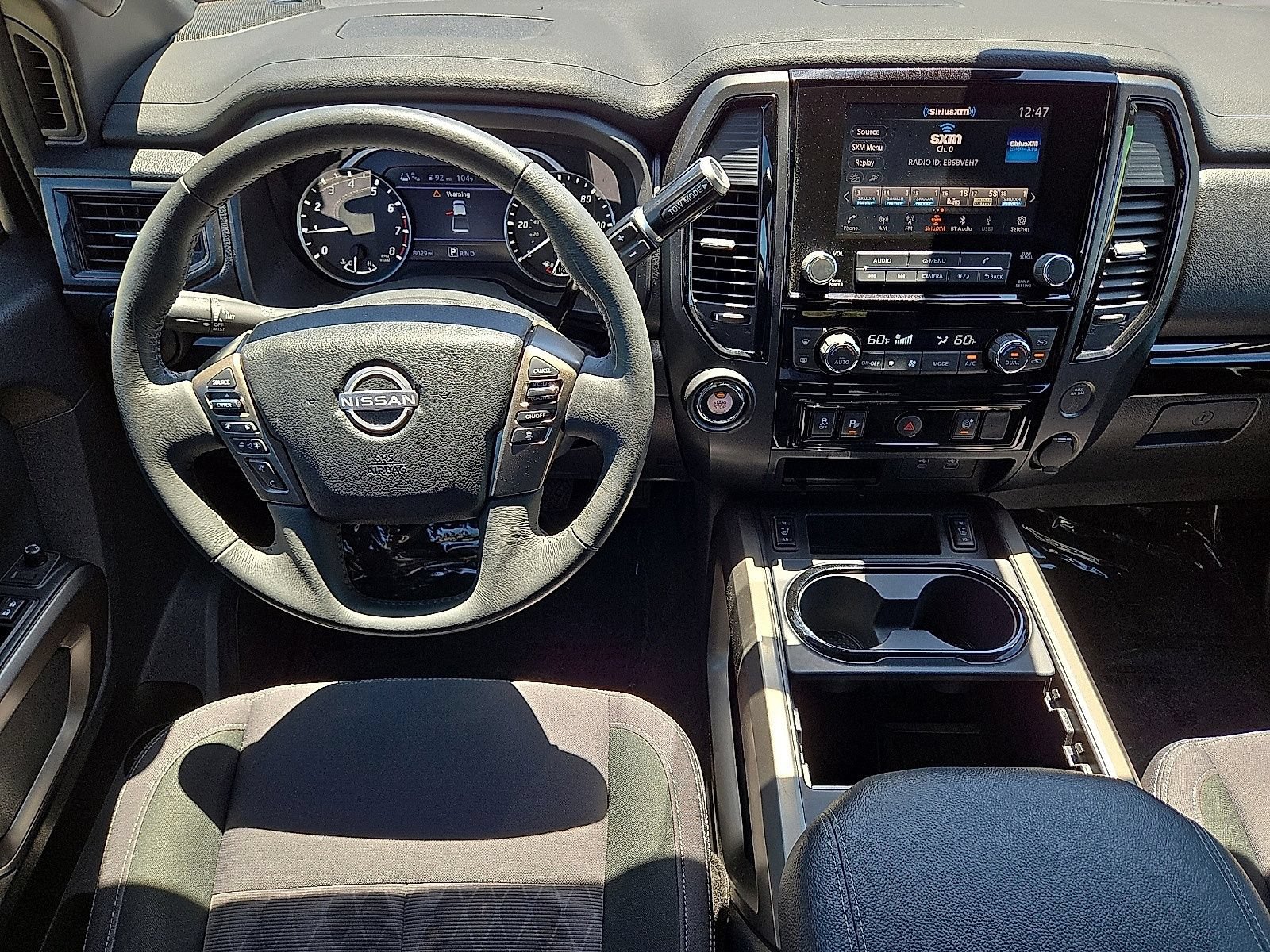 Used 2024 Nissan Titan SV w/ SV Bronze Edition Package RWD image 18