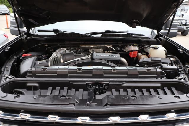 Used 2023 Chevrolet Silverado 2500 LTZ w/ LTZ Convenience Package AWD/4WD image 56