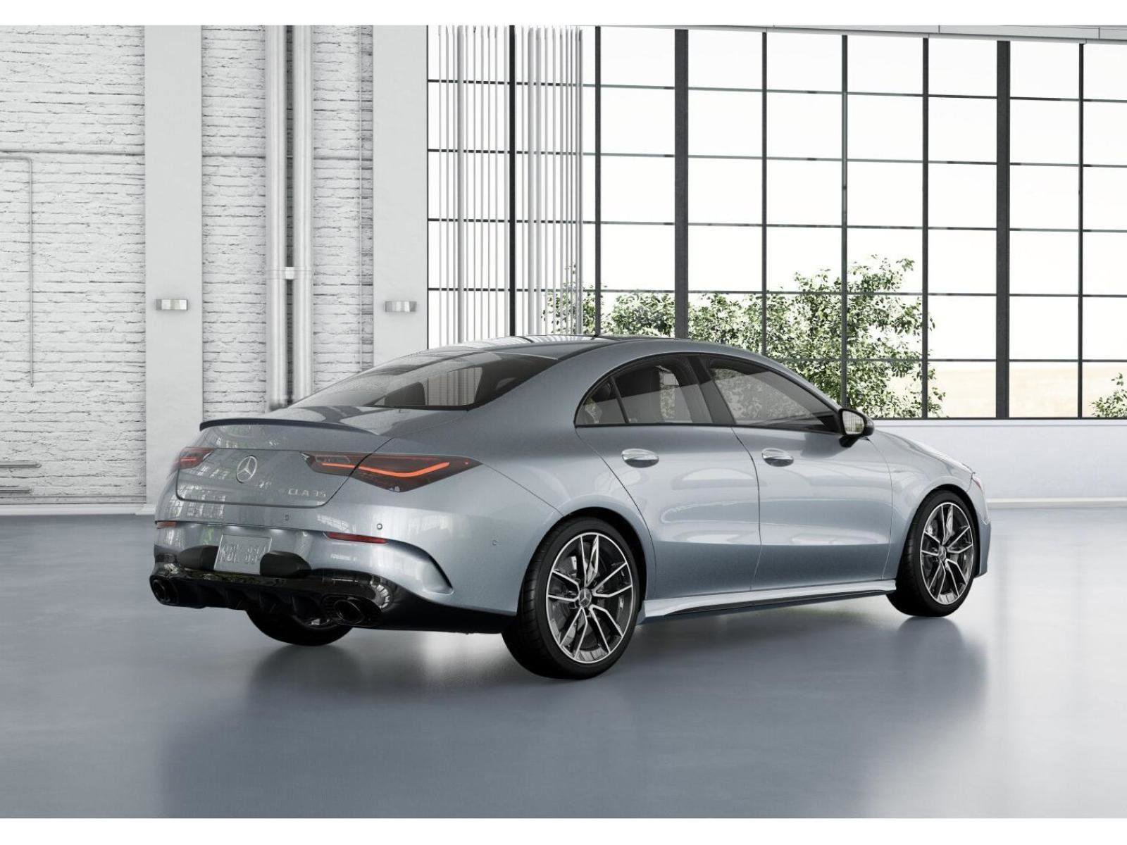 New 2026 Mercedes-Benz CLA 35 AMG 4MATIC image 21