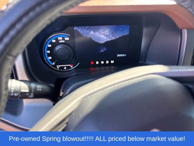 Certified 2024 Ford Bronco Outer Banks AWD/4WD image 10