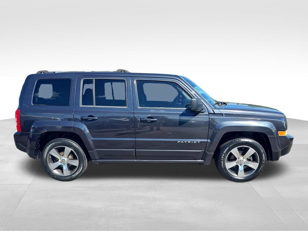 Used 2016 Jeep Patriot High Altitude FWD image 7