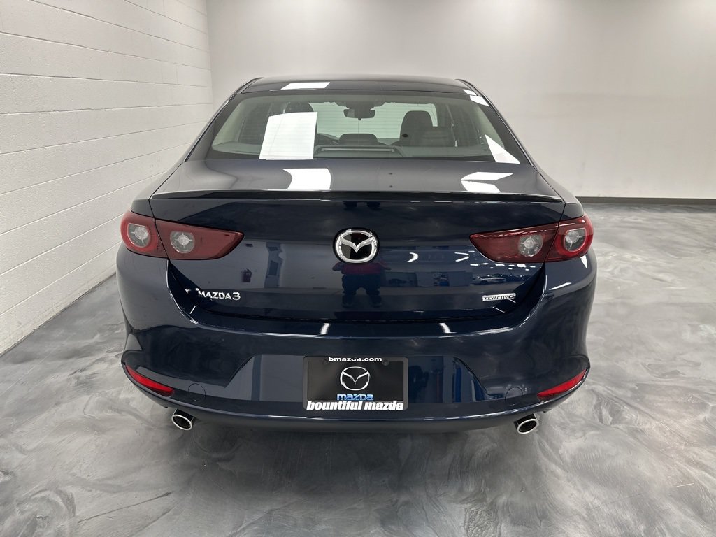 New 2026 MAZDA MAZDA3 s Sport FWD image 7
