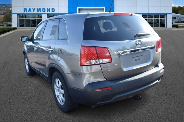 Used 2012 Kia Sorento LX image 5