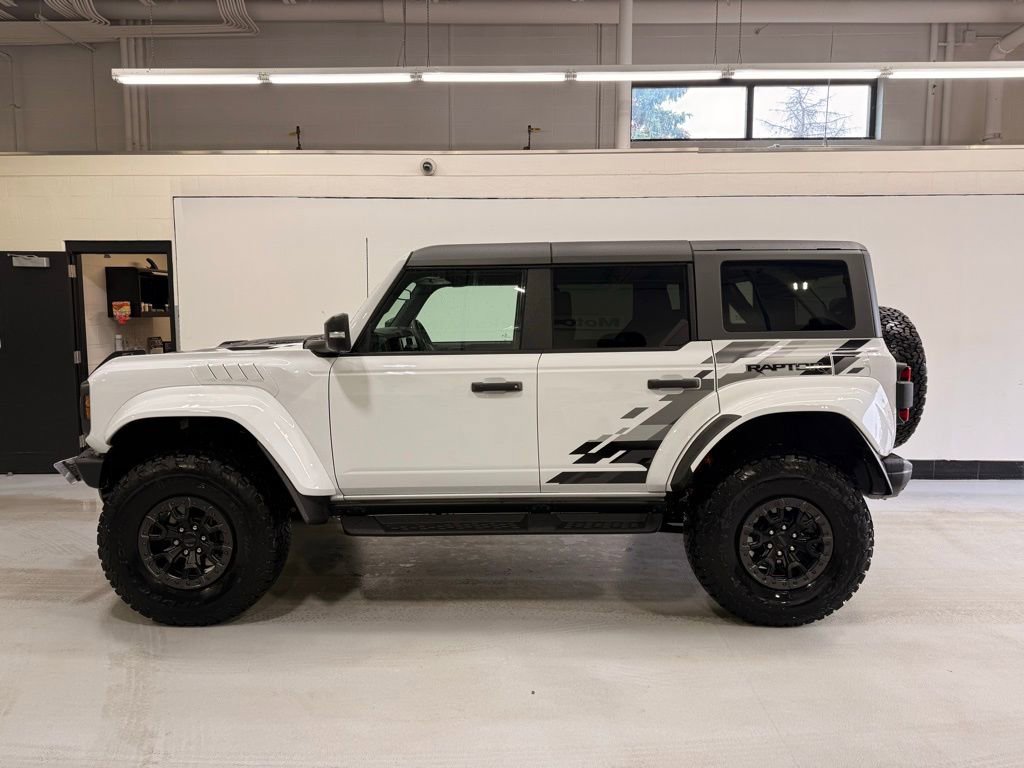 Used 2024 Ford Bronco Raptor w/ Interior Carbon Fiber Pack 6 image 2