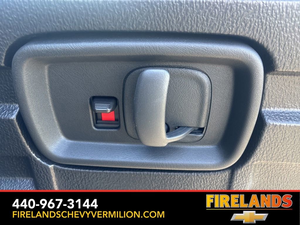 New 2024 Chevrolet Express 2500 w/ Driver Convenience Package image 37