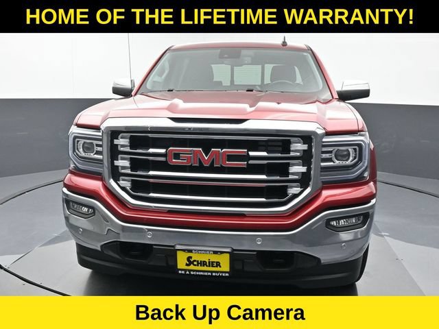 Used 2018 GMC Sierra 1500 SLT AWD/4WD image 9