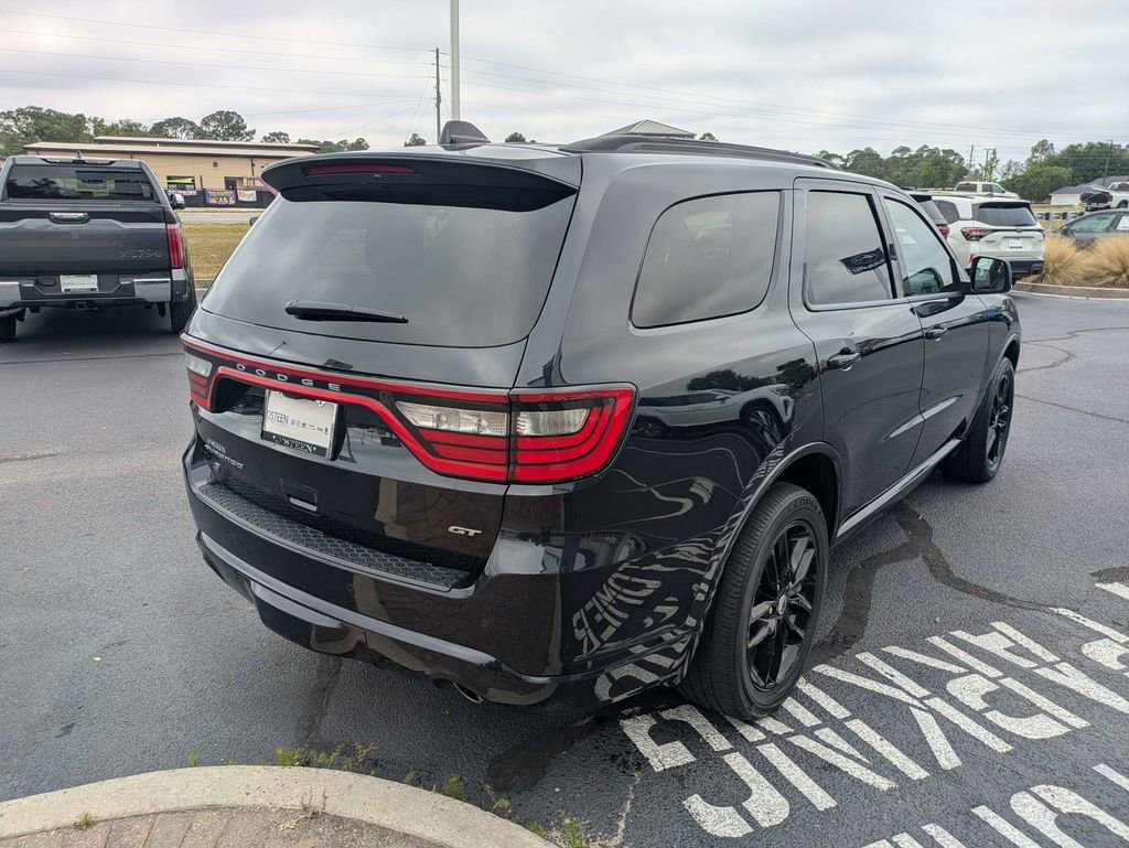 Used 2024 Dodge Durango GT AWD/4WD image 5