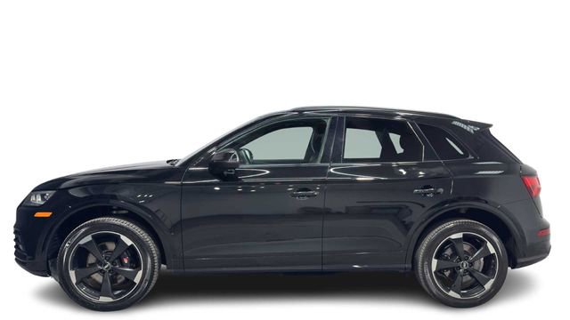Used 2020 Audi SQ5 Premium Plus AWD/4WD image 1