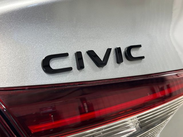 New 2026 Honda Civic FWD Hybrid Sedan image 8