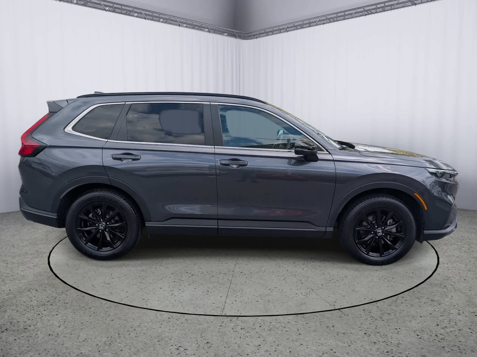 Certified 2024 Honda CR-V Sport image 2