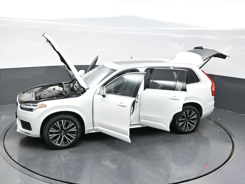 Used 2022 Volvo XC90 T6 Momentum w/ Climate Package AWD/4WD image 40