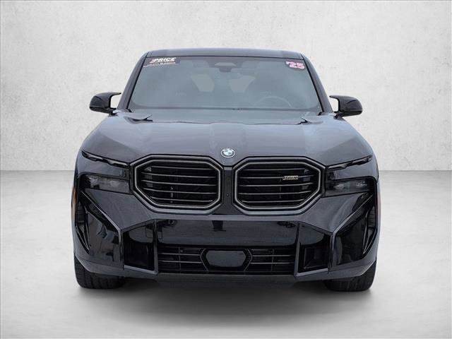 Used 2025 BMW XM AWD/4WD video 2