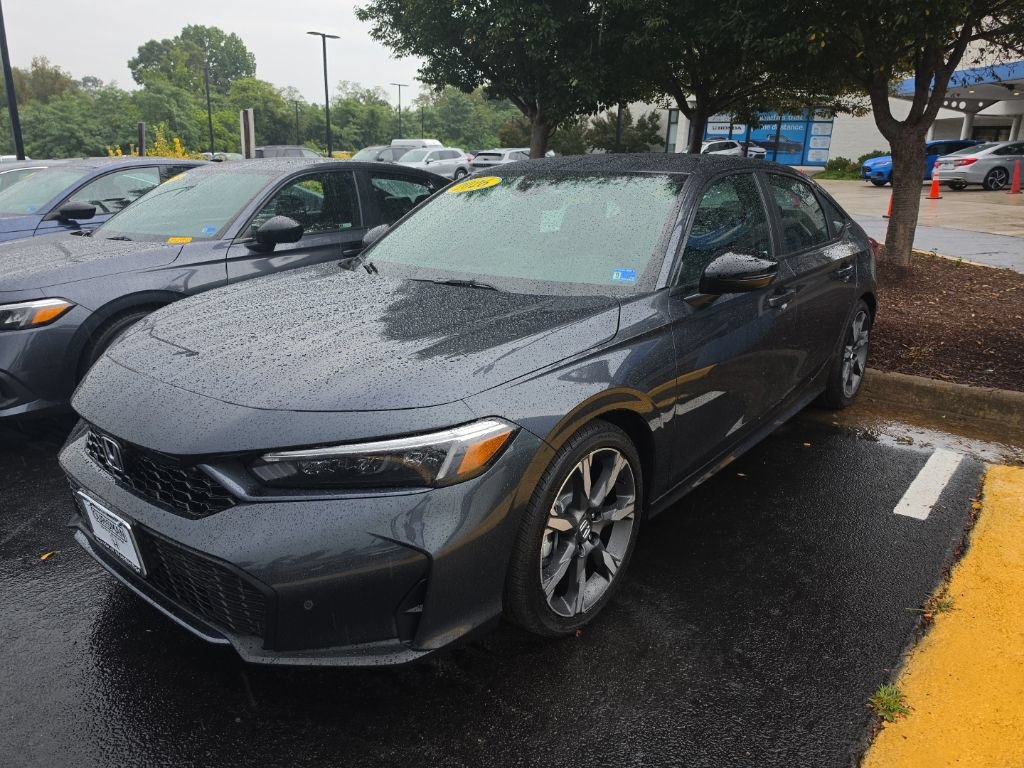 Used 2026 Honda Civic Sport image 1