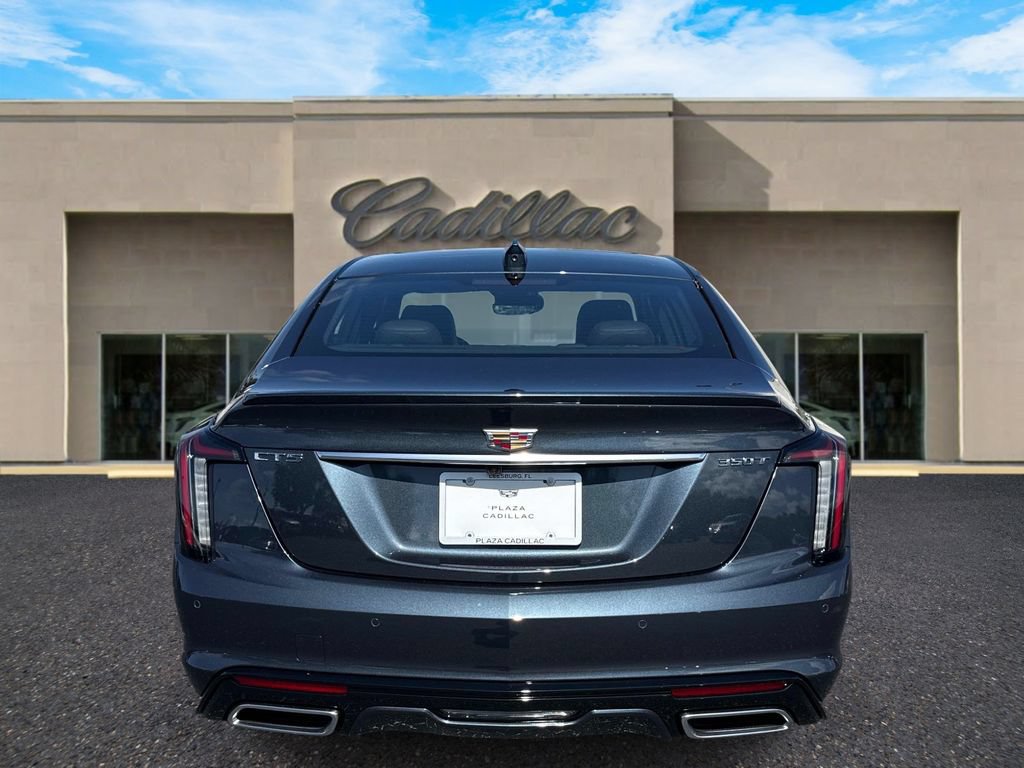 New 2026 Cadillac CT5 Sport w/ Technology Package RWD image 4