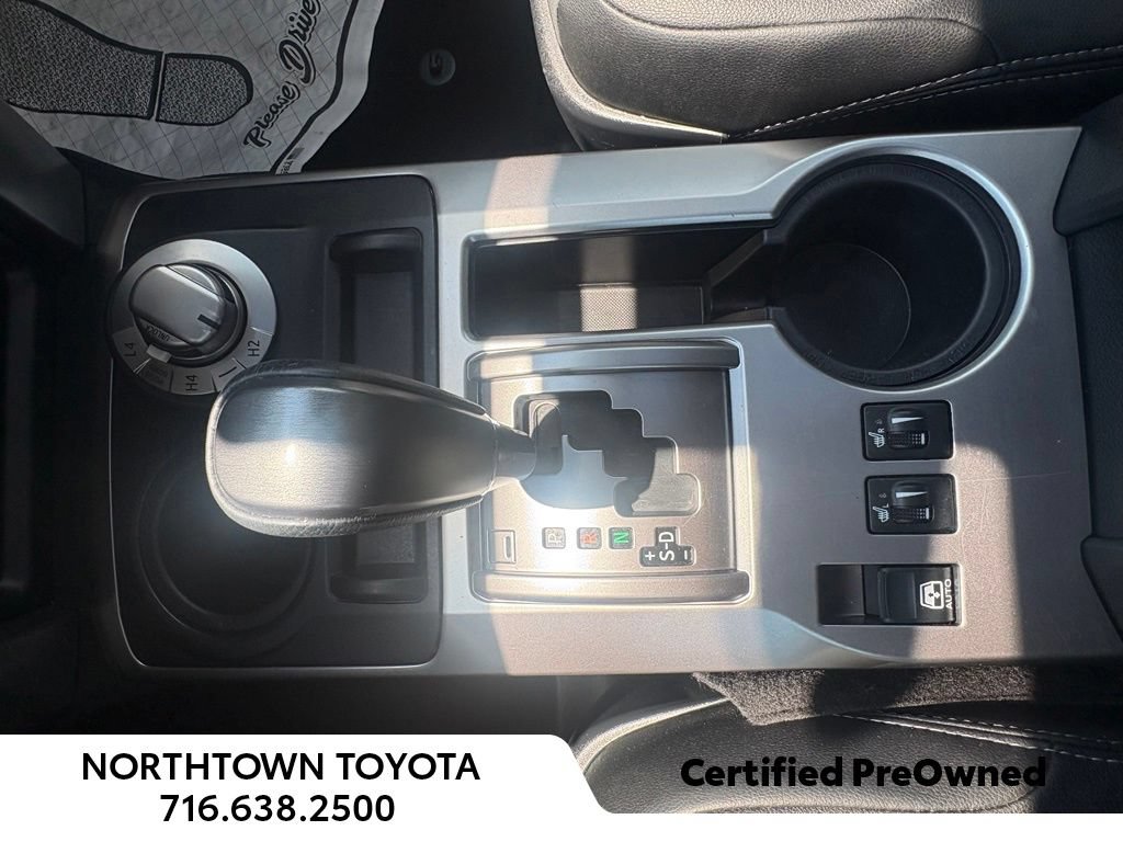 Used 2023 Toyota 4Runner SR5 Premium w/ Moonroof Package AWD/4WD image 23