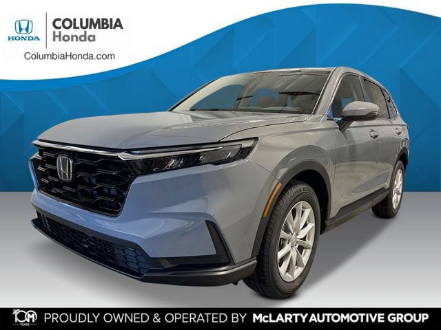 New 2026 Honda CR-V EX