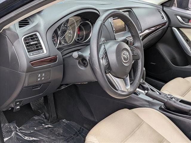 Used 2015 MAZDA MAZDA6 Grand Touring image 10