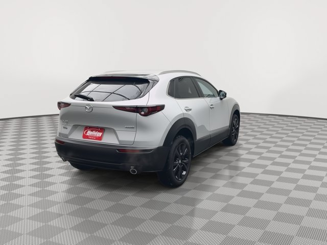 Certified 2025 MAZDA CX-30 AWD 2.5 S w/ Select Sport Pkg image 31