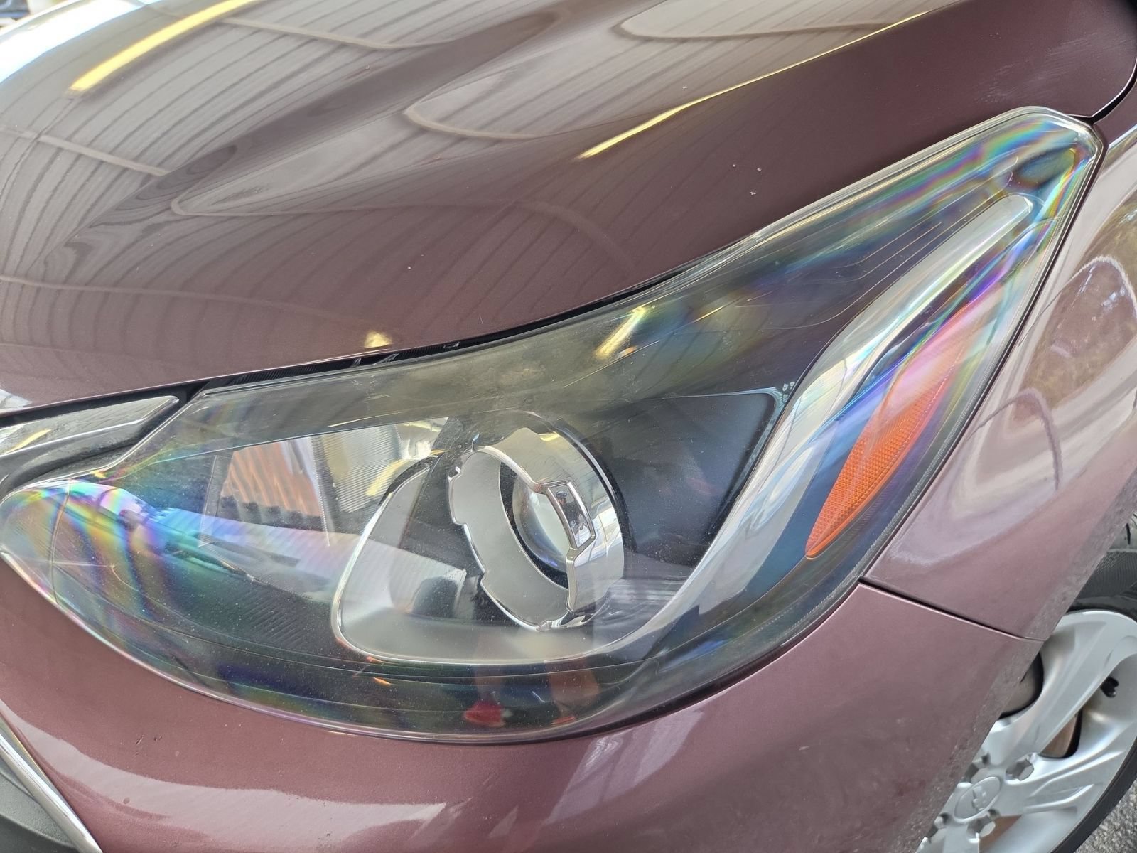 Used 2020 Chevrolet Spark LS FWD image 10