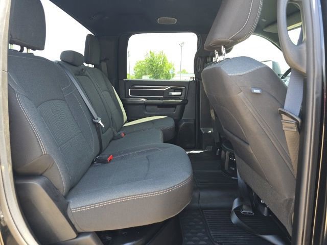 Used 2024 RAM 3500 Big Horn w/ Safety Group AWD/4WD image 26