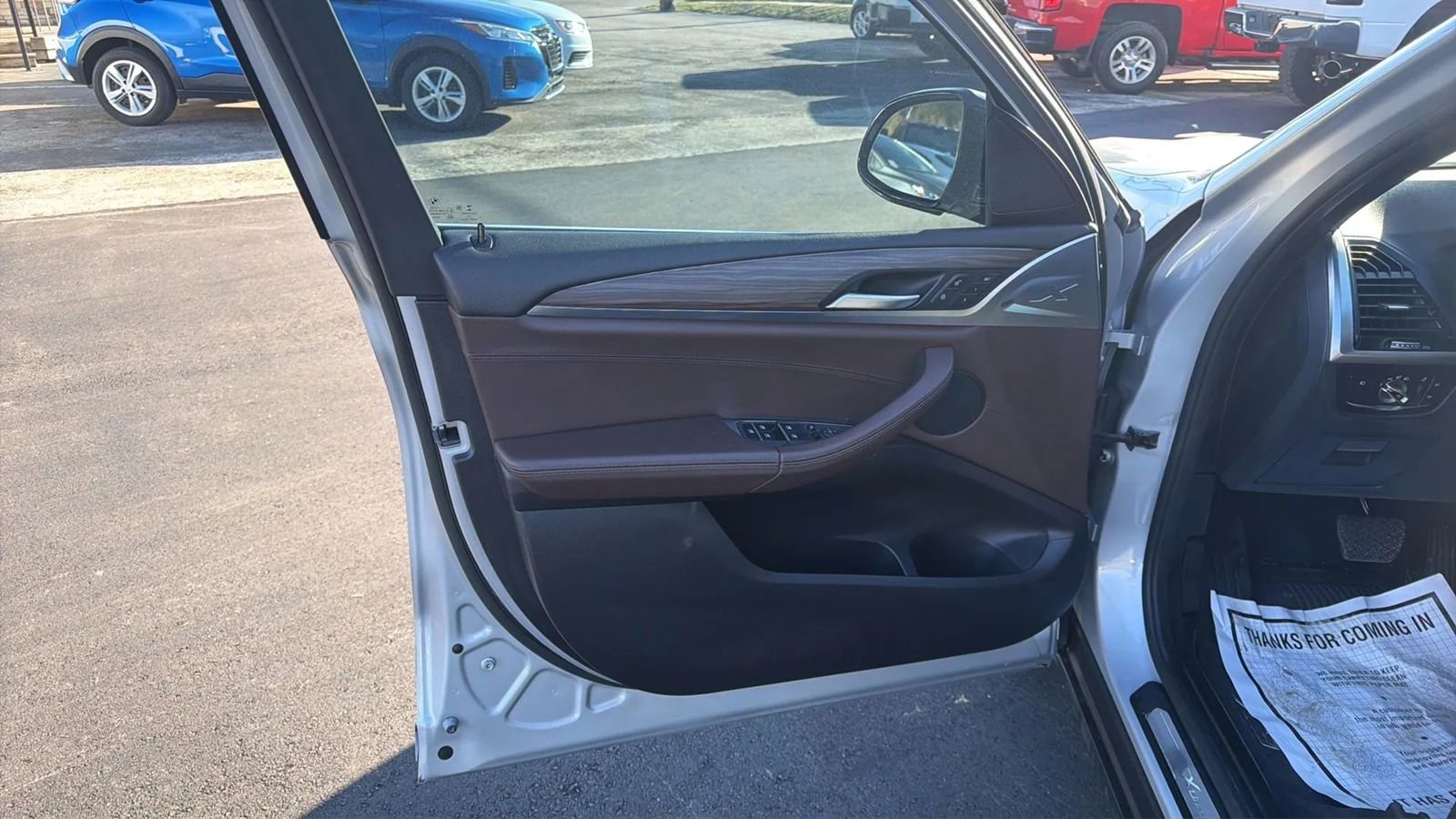 Used 2019 BMW X3 sDrive30i image 25