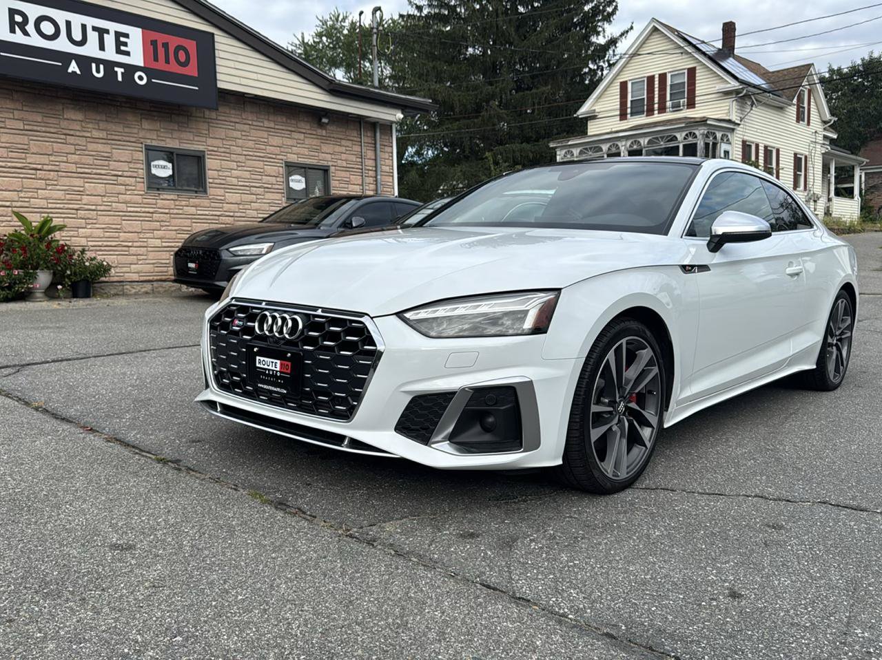 Used 2020 Audi S5 Prestige AWD/4WD image 1