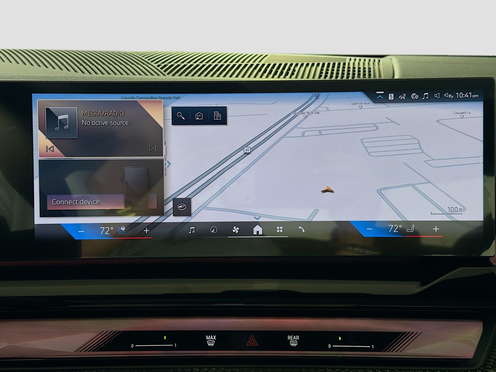 New 2027 BMW 550e xDrive AWD/4WD image 16