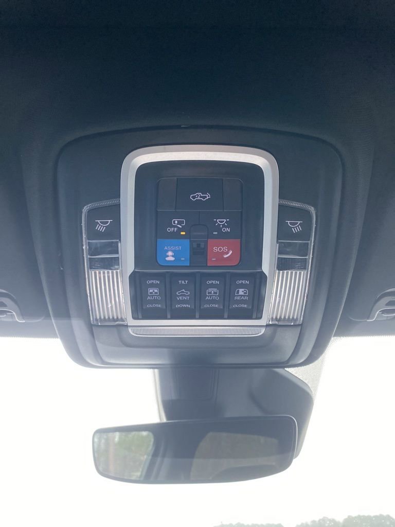 New 2026 RAM 1500 Laramie w/ Night Edition image 40