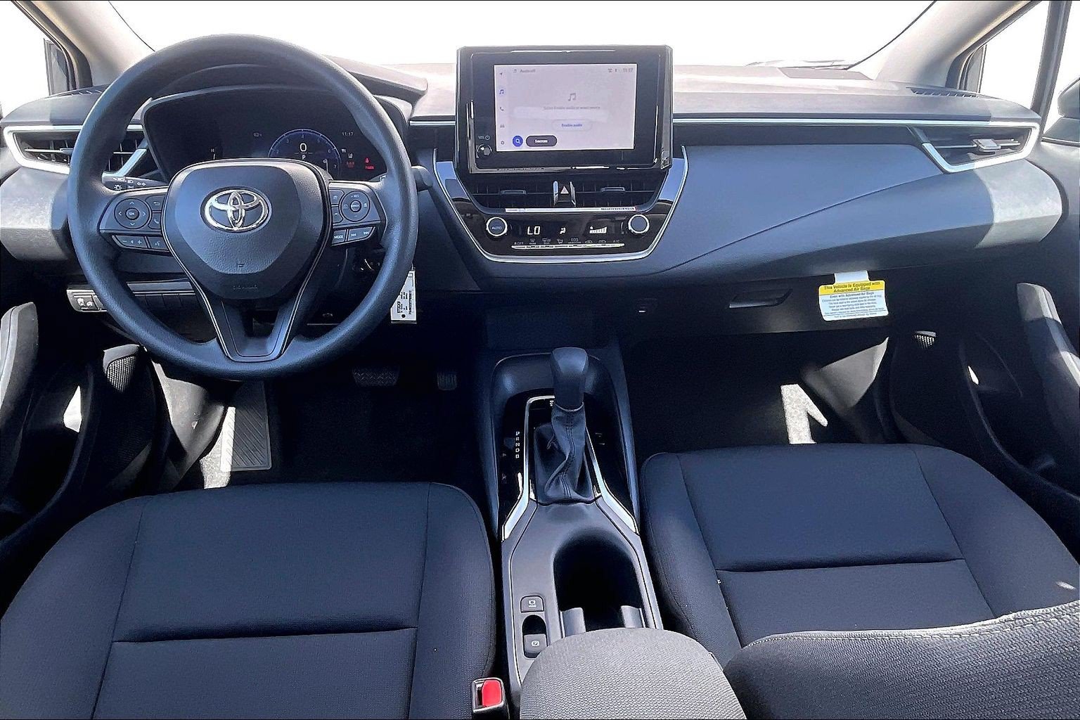 New 2026 Toyota Corolla LE FWD image 6