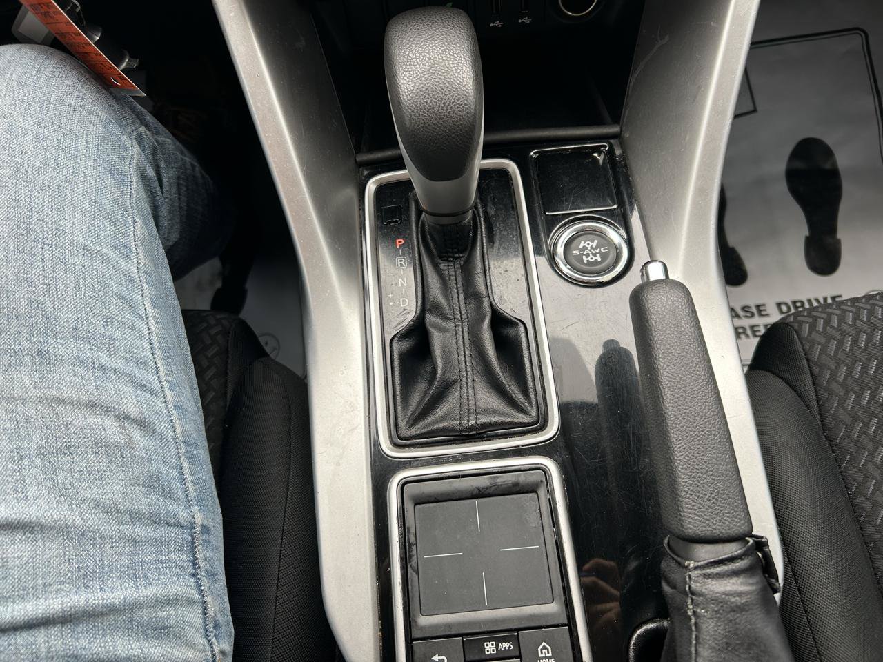 Used 2019 Mitsubishi Eclipse Cross LE AWD/4WD image 25