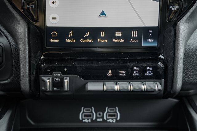 New 2026 RAM 2500 Rebel image 31