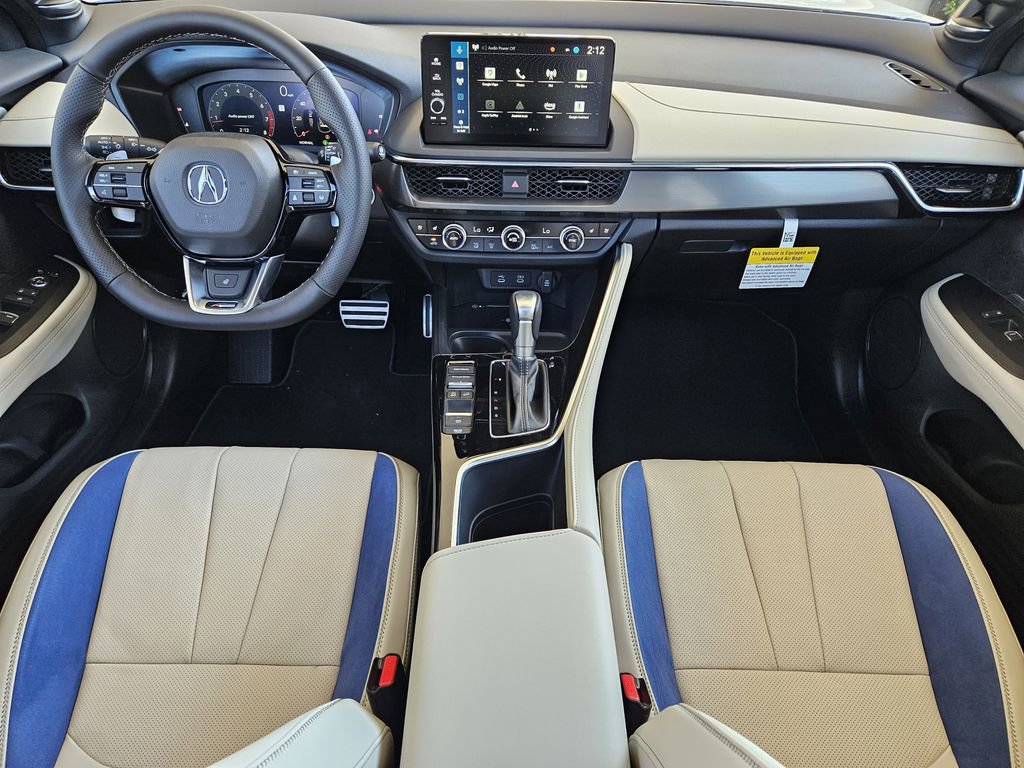 New 2026 Acura ADX A-Spec image 24