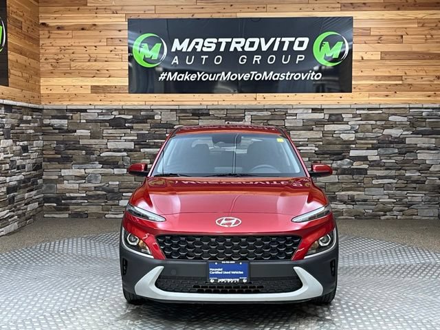 Used 2022 Hyundai Kona SE AWD/4WD image 3