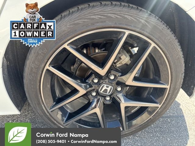 Used 2024 Honda Civic Sport Touring image 13
