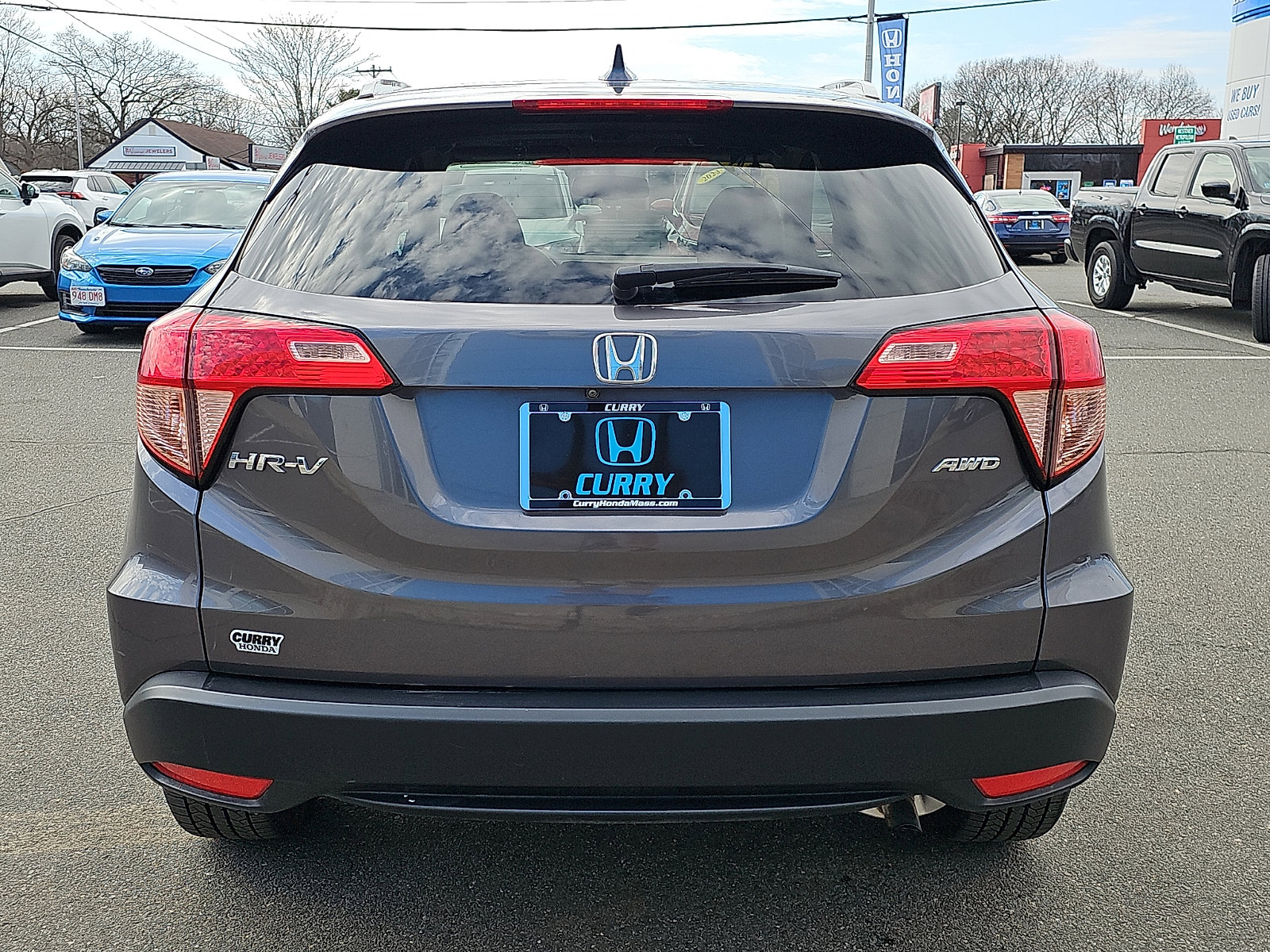Used 2018 Honda HR-V EX-L image 5