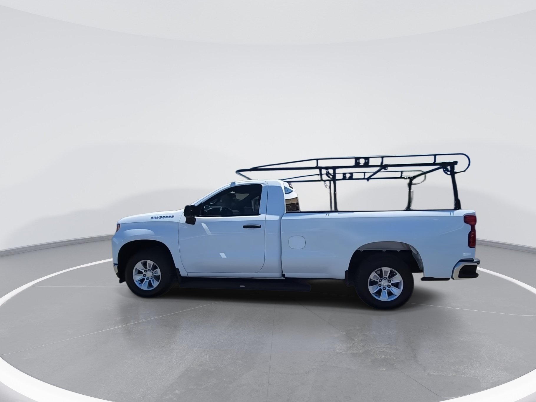 Used 2020 Chevrolet Silverado 1500 W/T w/ WT Fleet Convenience Package RWD image 8