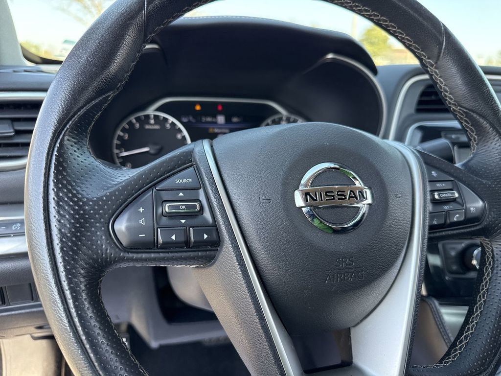 Used 2021 Nissan Maxima 3.5 SV w/ Floor Mat Group image 11
