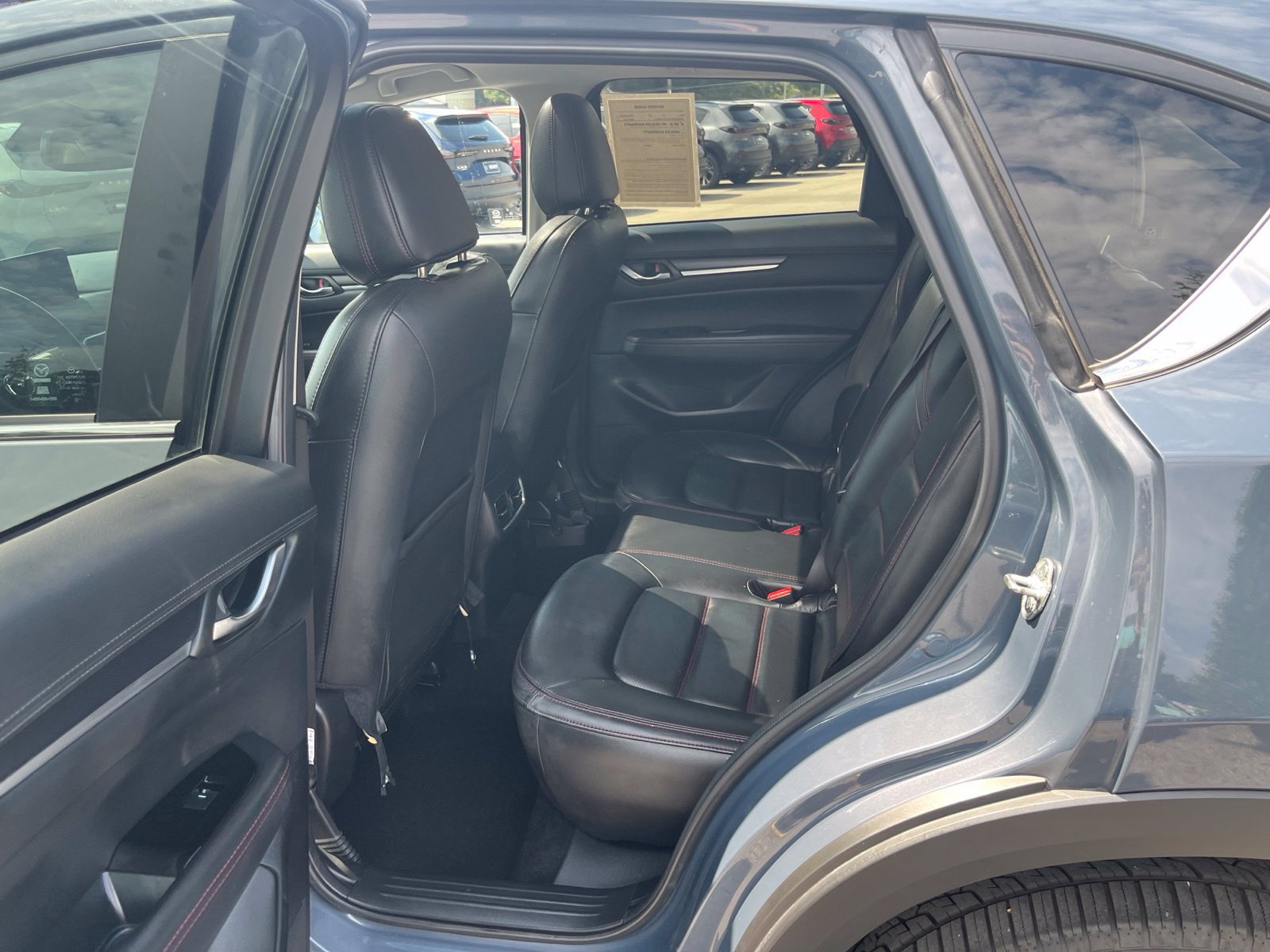 Certified 2024 MAZDA CX-5 Carbon Edition AWD/4WD image 26