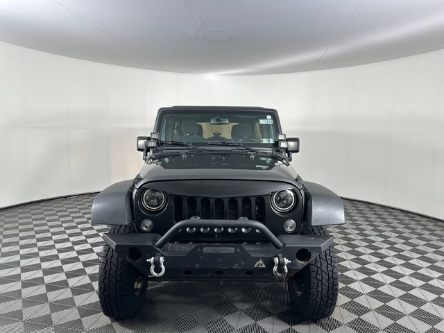 Used 2017 Jeep Wrangler Unlimited Sport w/ Quick Order Package 24S AWD/4WD image 19