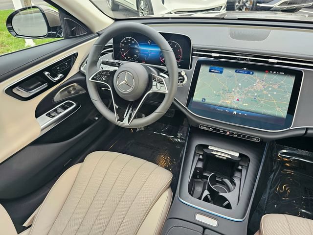 New 2027 Mercedes-Benz E 450 4MATIC Sedan image 29