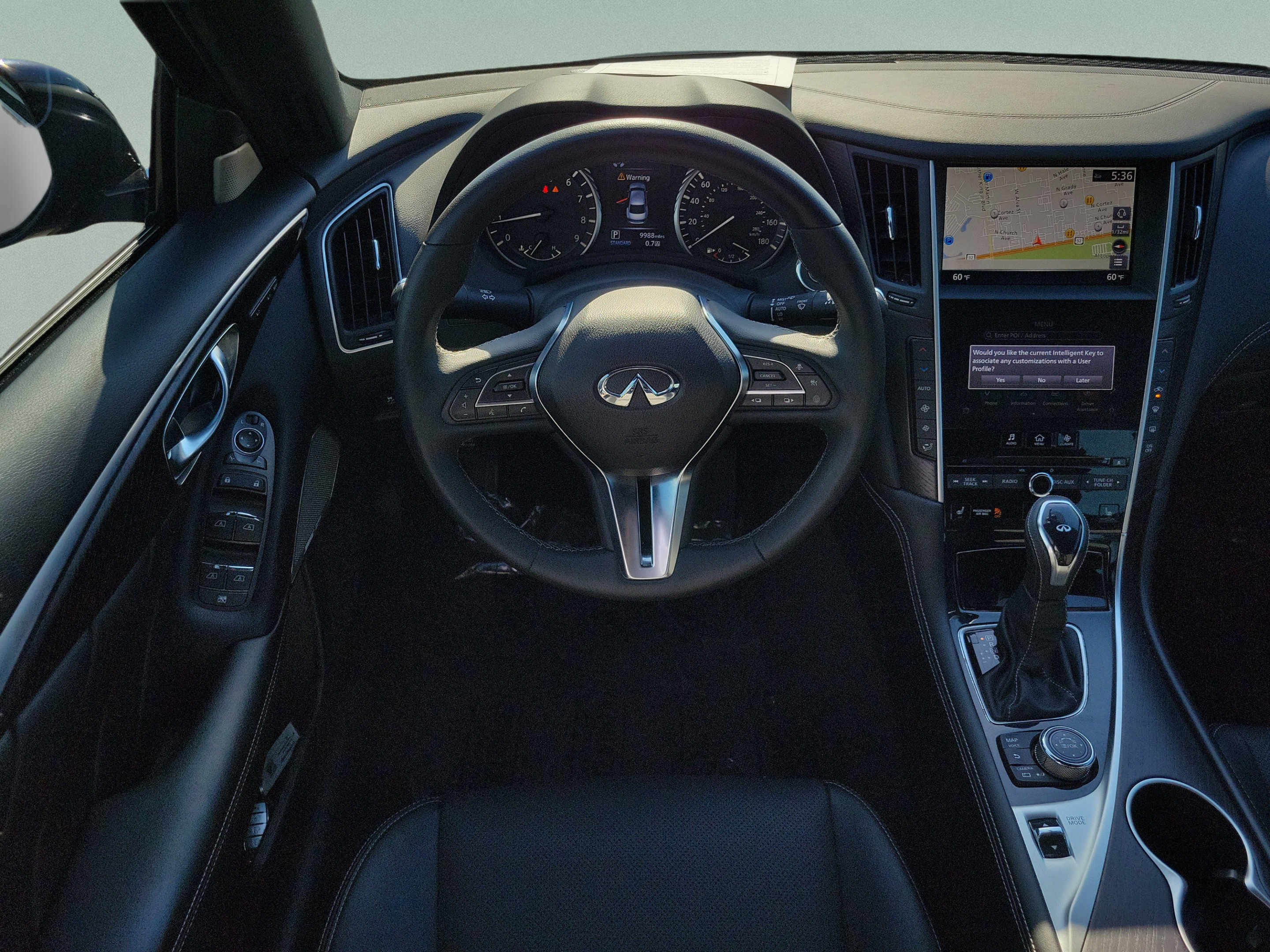Used 2023 INFINITI Q50 Sensory RWD image 13