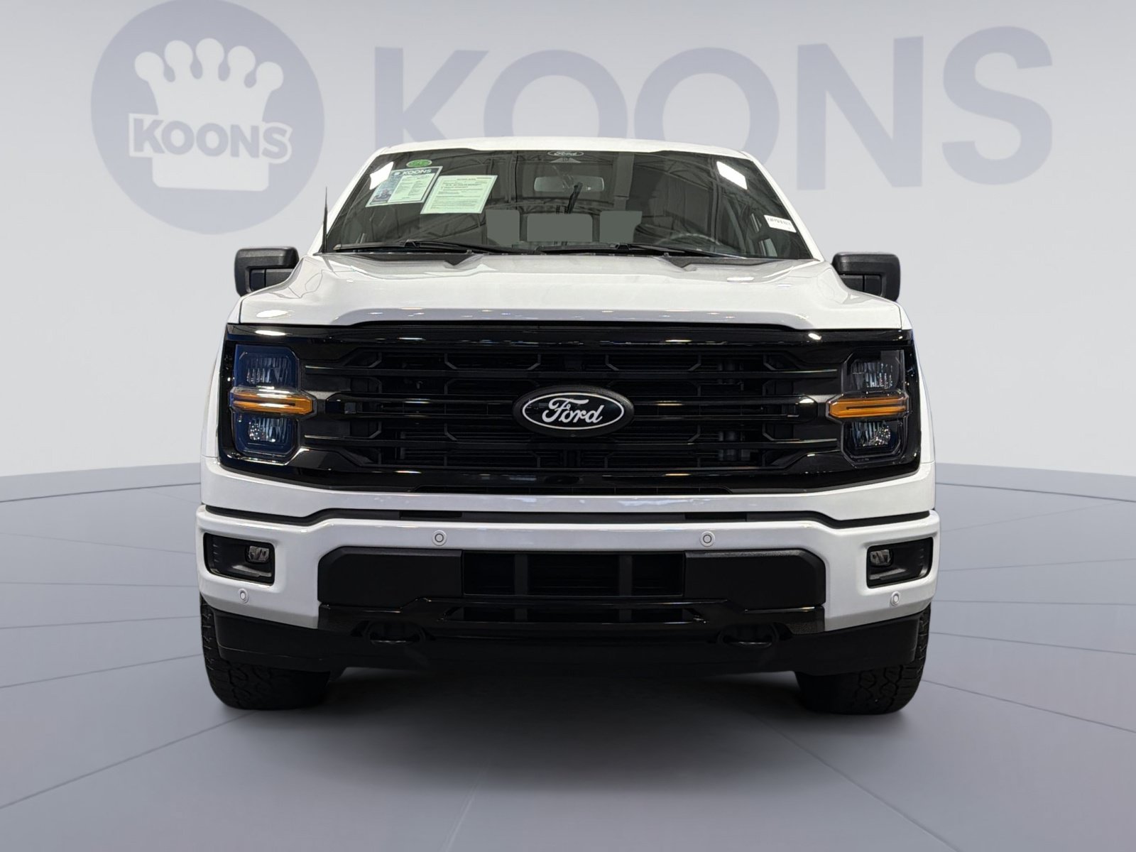 Used 2025 Ford F150 XLT w/ Equipment Group 302A MID AWD/4WD image 11