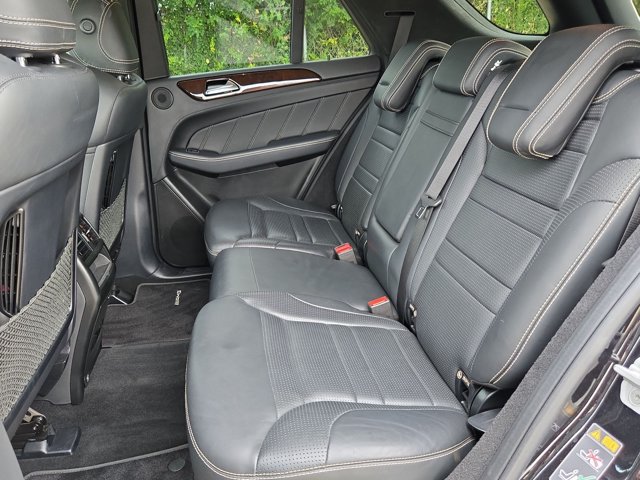 Used 2017 Mercedes-Benz GLE 63 AMG 4MATIC image 19