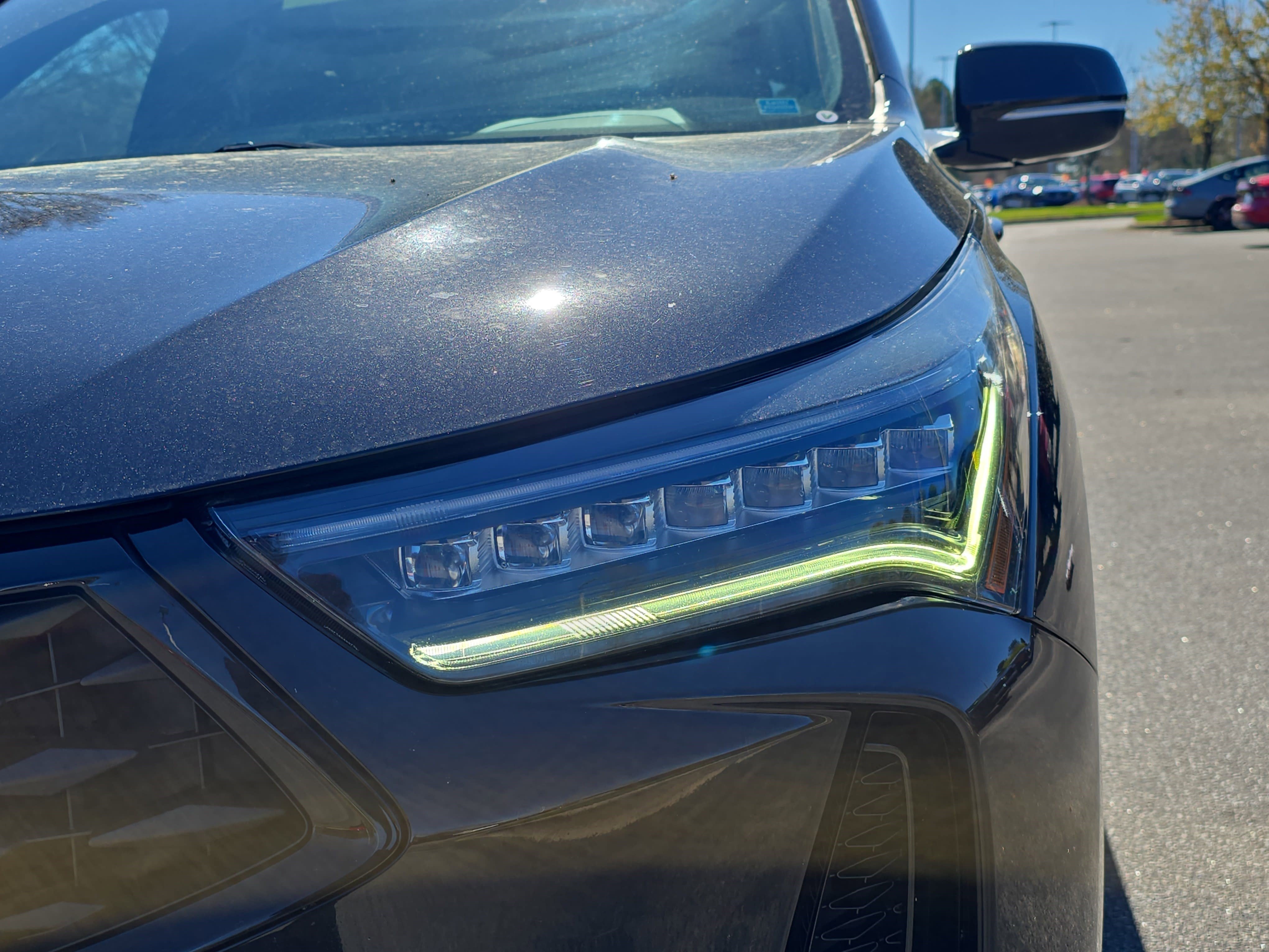 Used 2023 Acura RDX A-Spec image 33