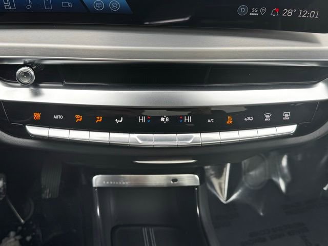 New 2025 Cadillac Lyriq Luxury image 13