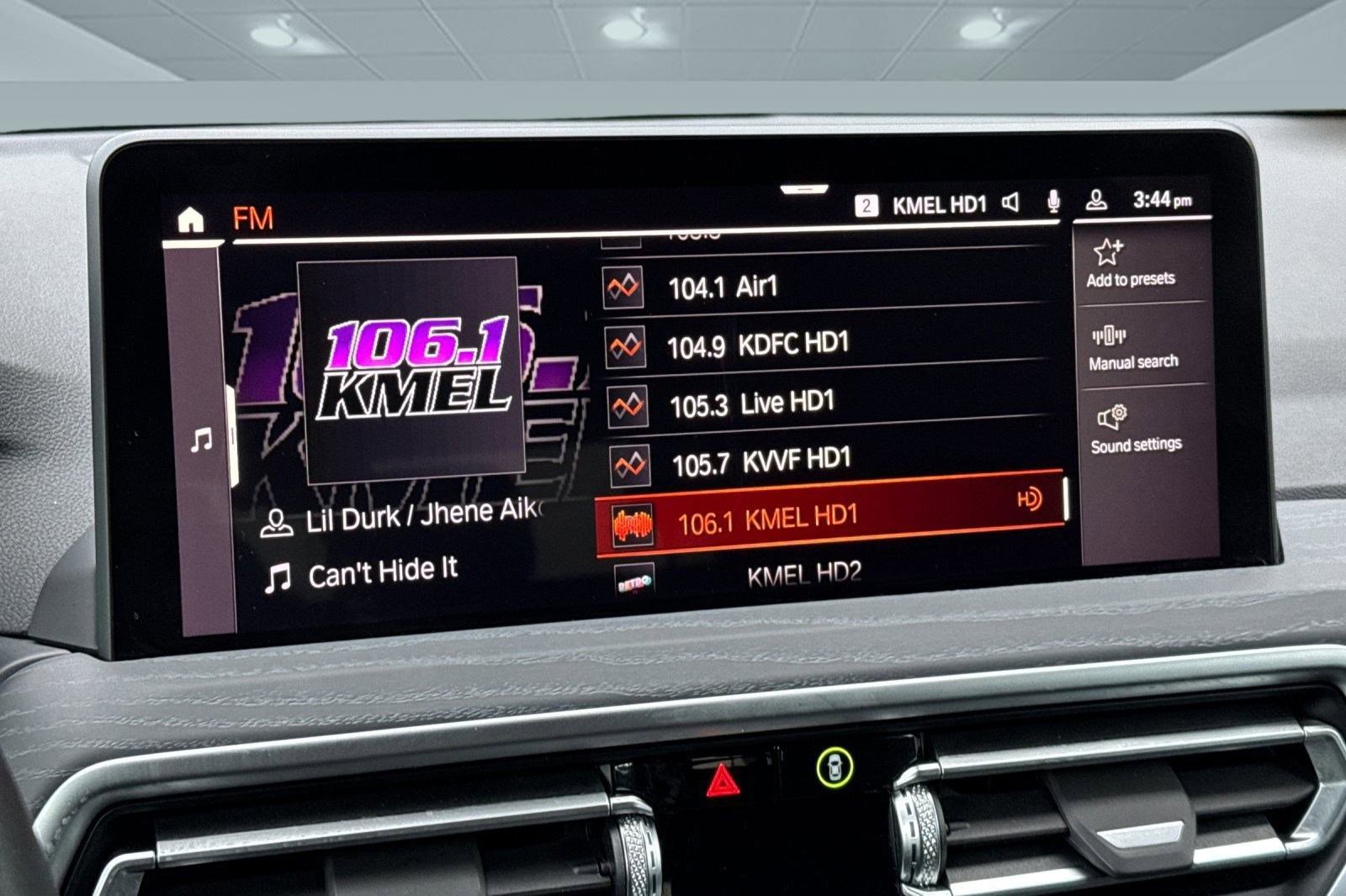 Certified 2023 BMW X3 xDrive30i w/ Premium Package image 23