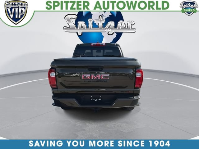 Used 2024 GMC Canyon AT4 AWD/4WD image 7