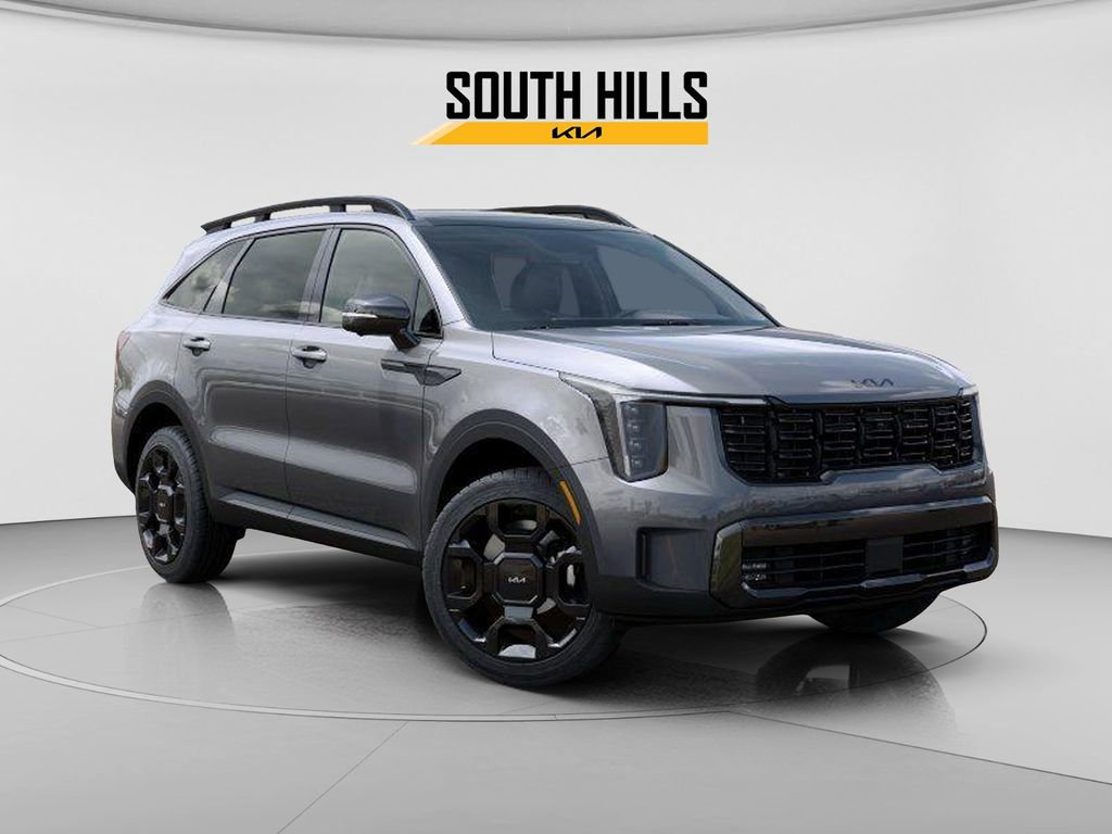 New 2026 Kia Sorento SX Prestige AWD/4WD image 8